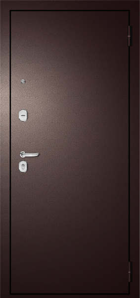 Металлическая дверь METIX-30  