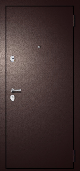 Металлическая дверь ДМ-4