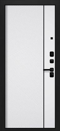 Металлическая входная дверь  LAMBO-2